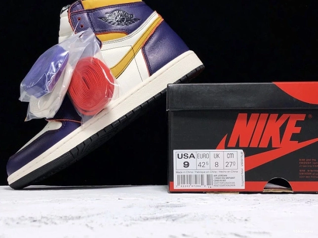 Reps TBkick LA High Nike x Air 1 to SB CD6578-507 Chicago Jordan 0813